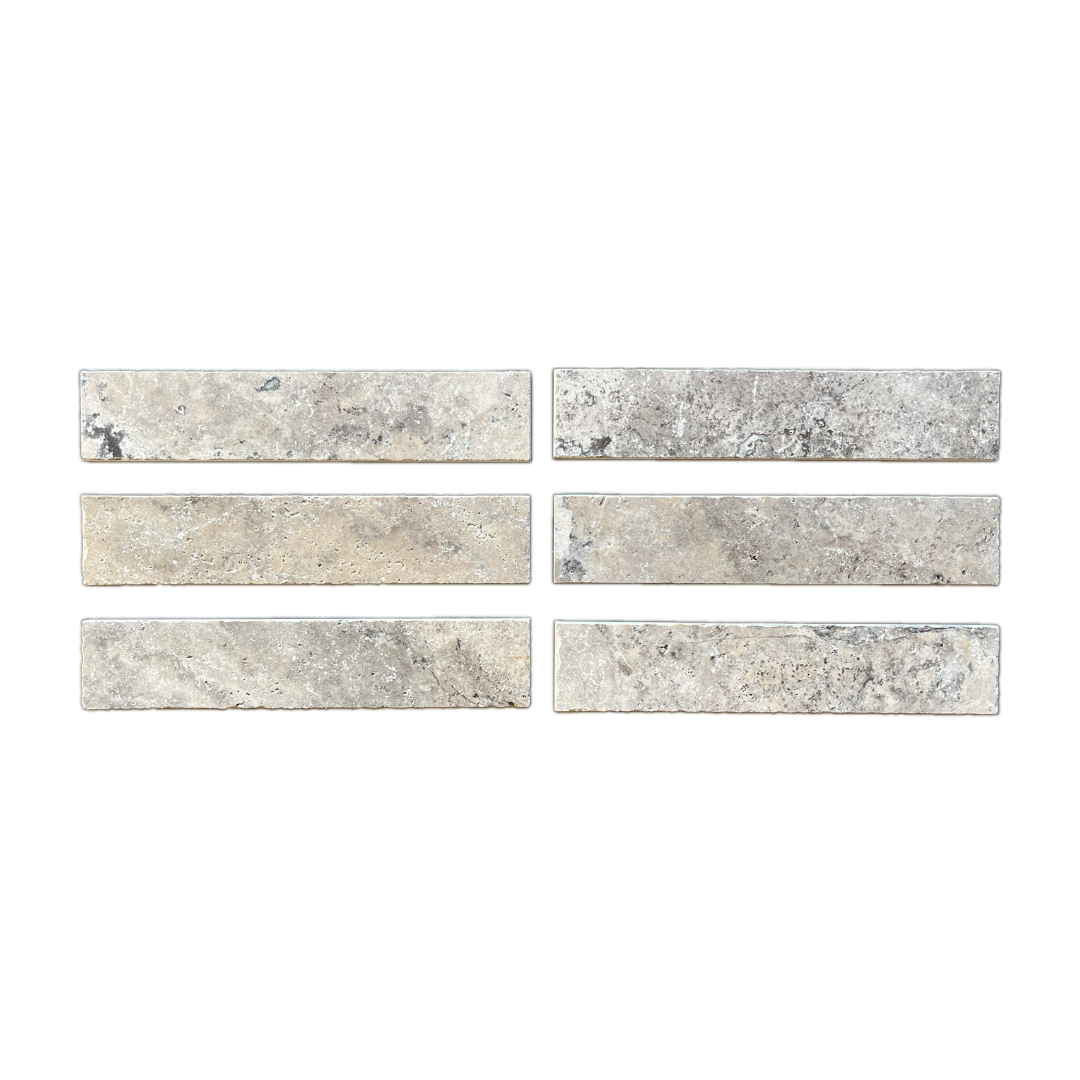 PLINTHES SILVER