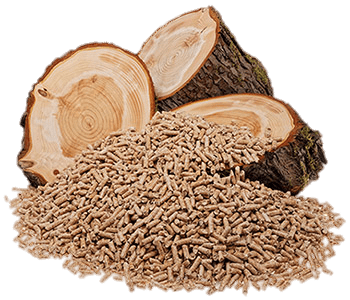pellets de bois